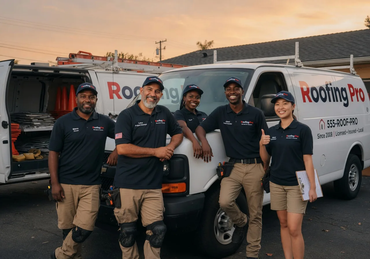 Roof Repair Near Me company in Beaumont, KS